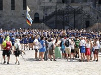  El sector turístico enfila un final de julio con alta ocupación y más extranjeros