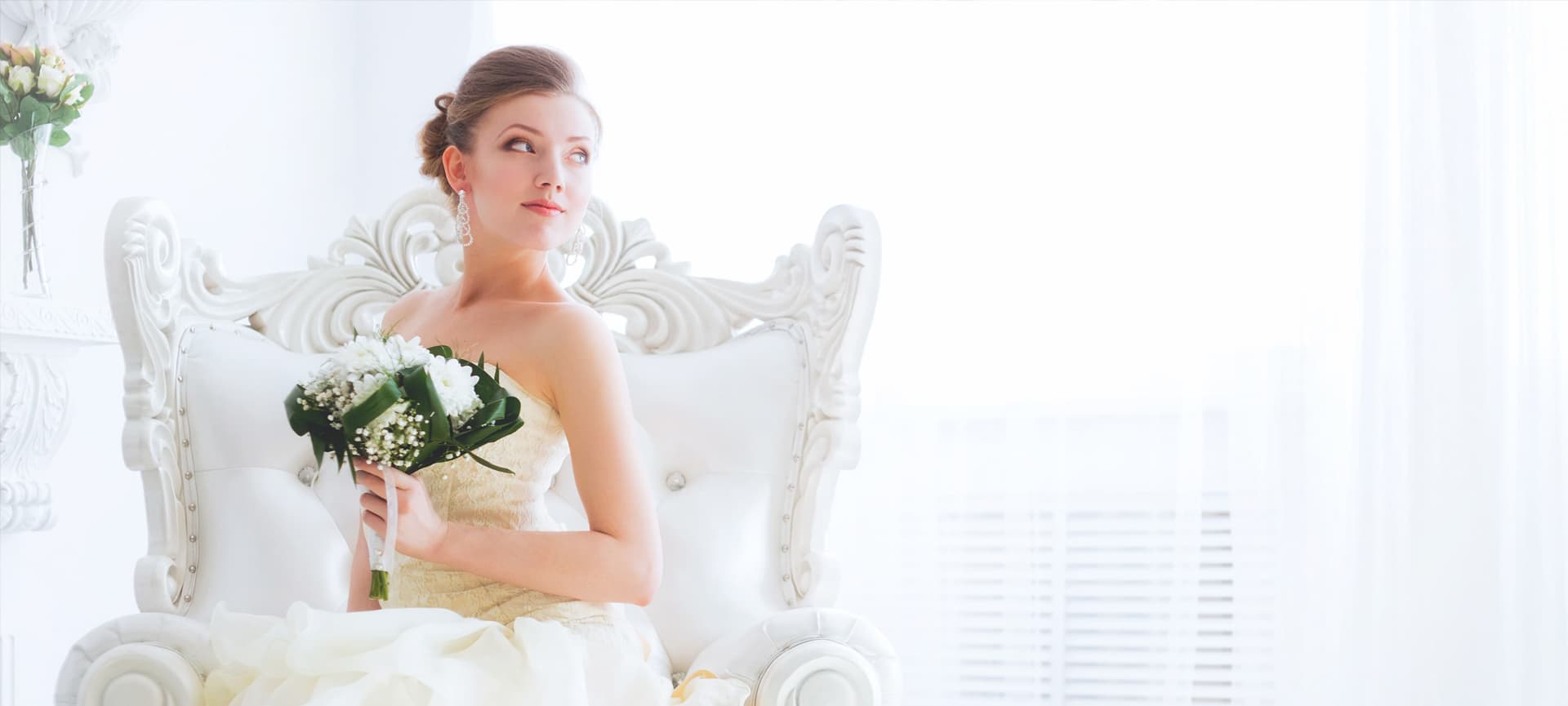 Deja huella con tu look nupcial gracias a Toño Peluqueros