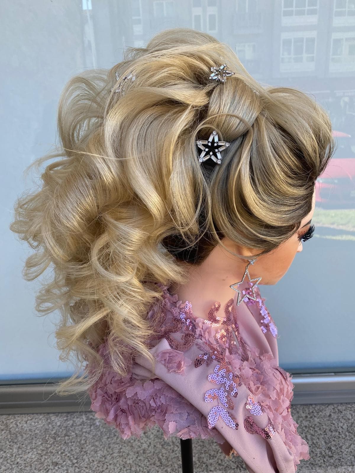 Peinados - Toño Peluqueros